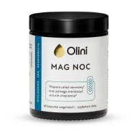 Olini Mag Noc, 60 kaps.