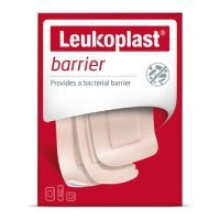 Leukoplast Barrier Plastry wodoszczelne, 20 szt.