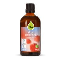Olini Ocet truskawkowy, 100 ml