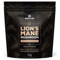Solve Labs Lion's Mane Soplówka Jeżowata, 50 g