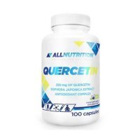 Allnutrition Quercetin, 100 kaps. KRÓTKA DATA 30.09.2026