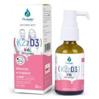 Avitale Witamina K2+D3 Kids, 30 ml
