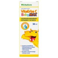 VitaErba C Baby Max, 50 ml