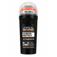 L'Oreal Men Expert Carbon Protect XXL 5in1 Antyperspirant roll-on dla mężczyzn, 50 ml