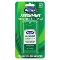 Beauty Formulas  Fresh Mint Odświeżacz do ust kieszonkowy, 15 ml