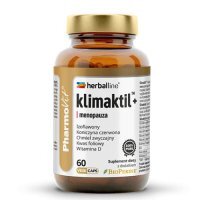 Pharmovit Herballine Klimaktil+, 60 kaps.