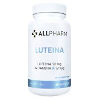 Allnutrition Allpharm Luteina, 60 kaps.