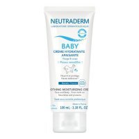 NEUTRADERM BABY Łagodzący krem nawilżający do twarzy i ciała, 100ml