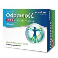 ACTIVLAB Odporność Extra - 30kaps.