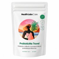 Health Labs ProbioticMe Travel żelki, 60 szt.