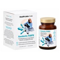 Health Labs Ibsobiotic FORTE, 30 kaps.