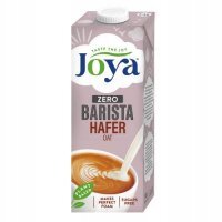 Joya Barista Napój owsiany bez cukru, 1 l