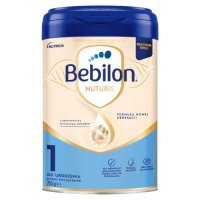 Bebilon Nuturis 1 Mleko początkowe od urodzenia, 750 g