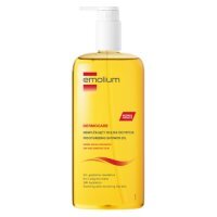 Emolium Dermocare Nawilżający olejek do mycia, 400 ml