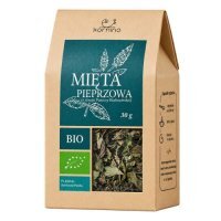 Kornino Mięta pieprzowa ekologiczna,  30 g