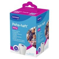 HARTMANN Peha-haft Easy Opaska podtrzymująca biała 8cm x 4m