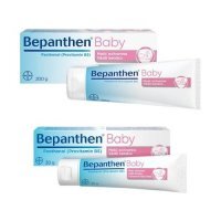 Zestaw Bepanthen Baby Maść ochronna, 200 g + 30 g