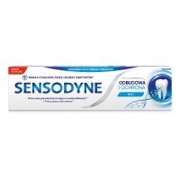 Sensodyne Odbudowa i Ochrona Pasta z fluorem do nadwrażliwych zębów, 75 ml