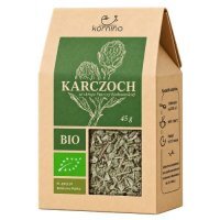 Kornino Karczoch ekologiczny, 45 g