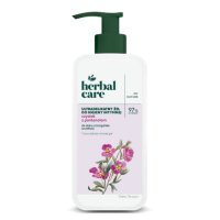 Herbal Care Czystek z pantenolem Ultradelikatny żel do higieny intymnej, 330 ml