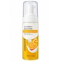 Mond'Sub Milky Shake Vitamin C Pianka do mycia twarzy, 120 ml