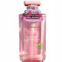 Love Skin Korean Beauty Flower Extracts Relaksujący Żel do mycia ciała, 500 ml