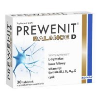 Prewenit Balance D, 30 tabl.