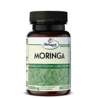 HERBAPOL Moringa, 60kaps.
