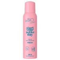 BE BIO EWA CHODAKOWSKA Start Your Active Day Naturalny dezodorant do ciała Fresh, 125 ml