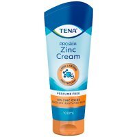 Tena Proskin Zinc Cream Krem łagodzący z cynkiem, 100 ml