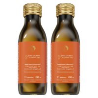 Zestaw MyBestProtect smak gumy balonowej, 2 x 250 ml
