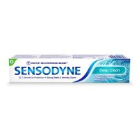 Sensodyne Deep Clean Pasta do nadwrażliwych zębów z fluorem, 75 ml