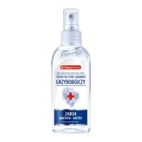 CleanHands Grzybobójczy spray do stóp i obuwia, 100 ml