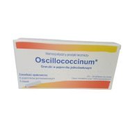 Oscillococcinum 1g, 6dawek Delfarma