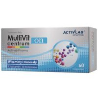 ActivLab MultiVit Centrum On, 60 kaps.