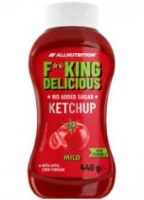 Allnutrition Fitking Delicious Ketchup, 440 g KRÓTKA DATA 21.11.2026