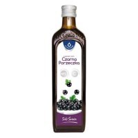 OLEOFARM Sok z czarnej porzeczki z witaminą C, 490ml KRÓTKA DATA 31.12.2026
