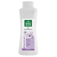 Biały Jeleń Żel pod prysznic normalizujący Biotyna + Pantenol, 500 ml