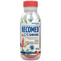 ActivLab Pharma RecoMed Kids Drink smak truskawkowy, 65 g