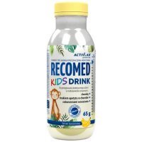 ActivLab Pharma RecoMed Kids Drink smak bananowy, 65 g