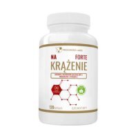 Progress Labs Na krążenie Forte, 120 kaps.