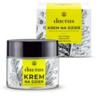 DUETUS Krem na dzień, 50ml KRÓTKA DATA 31.10.2026