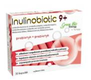 Red Pharma Inulinobiotic 9+, 30 kapsułek KRÓTKA DATA 30.11.2026