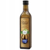 Goldfarmex Olej z czarnuszki syberyjskiej, 500 ml