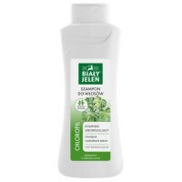 Biały Jeleń Chlorofil Szampon do włosów przetłuszczających się, 500 ml