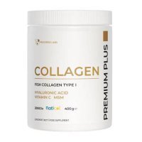 Progress Labs Collagen Naticol Premium Plus Kolagen rybi, 400 g