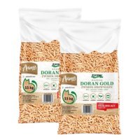 Zestaw AnimaxKot Doran Gold Żwirek Drewniany 6mm, 2 x 15 kg