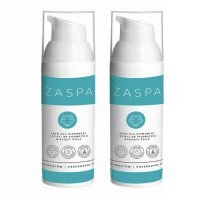 Zestaw ZASPA Pieluszkowy Krem dla dzieci od pierwszych dni życia, 2 x 50 g