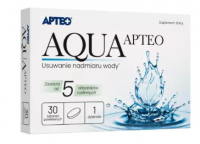 APTEO Aqua, 30 tabletek KRÓTKA DATA 30.11.2026