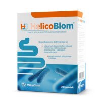 Helicobiom, 30 kaps.